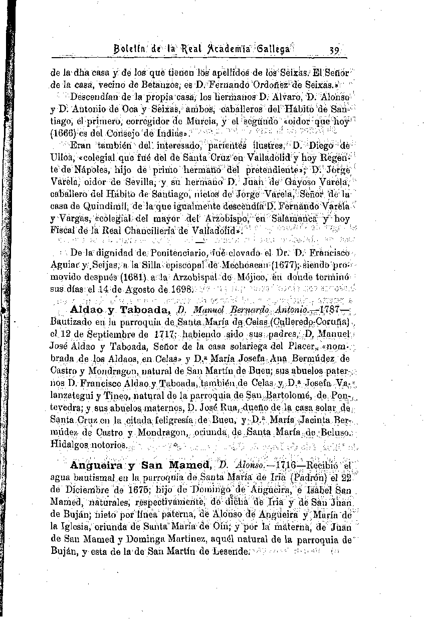 folla de libro