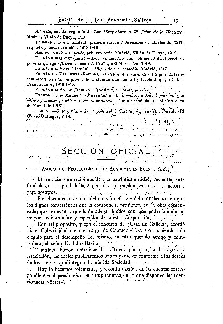 folla de libro