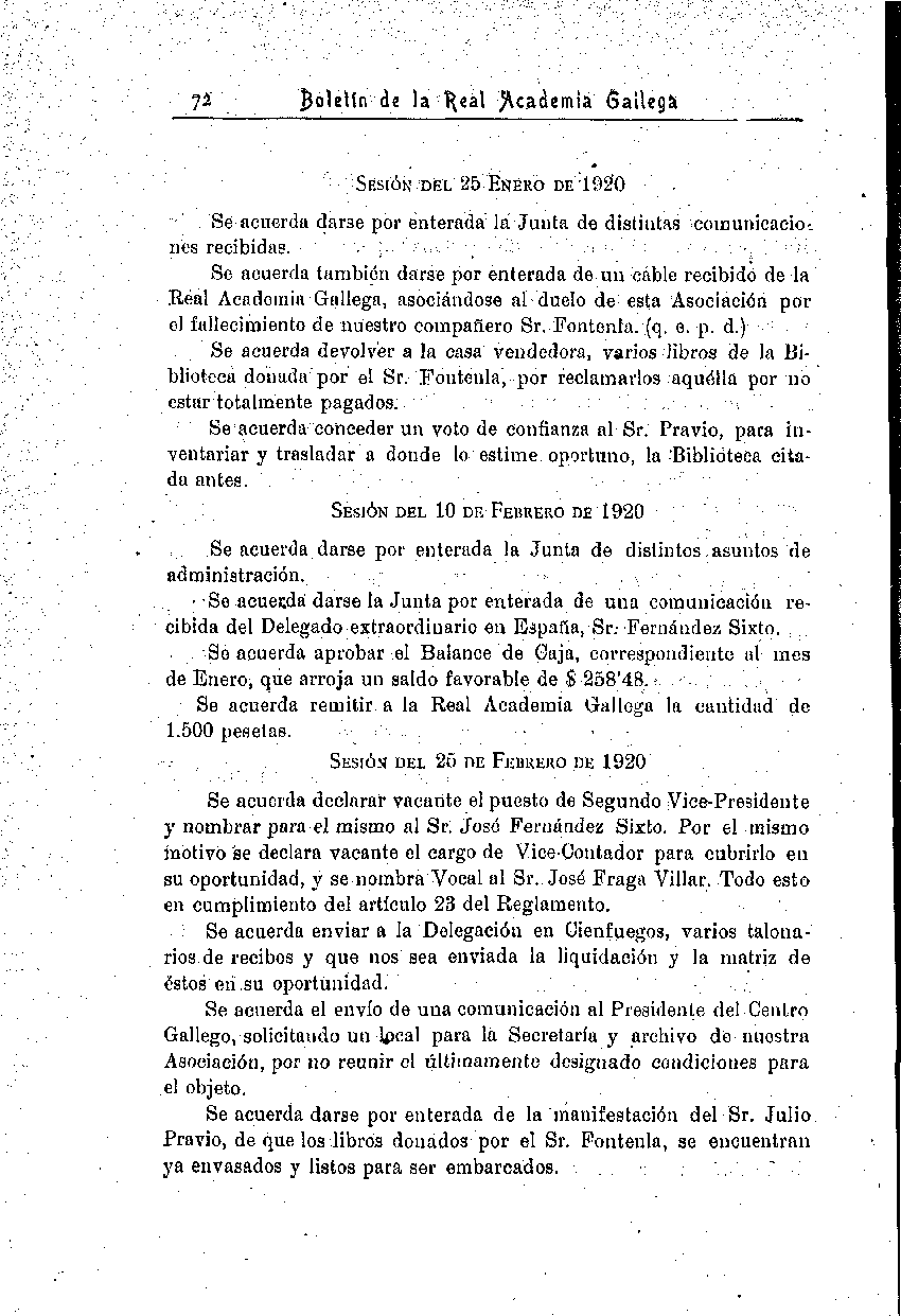 folla de libro