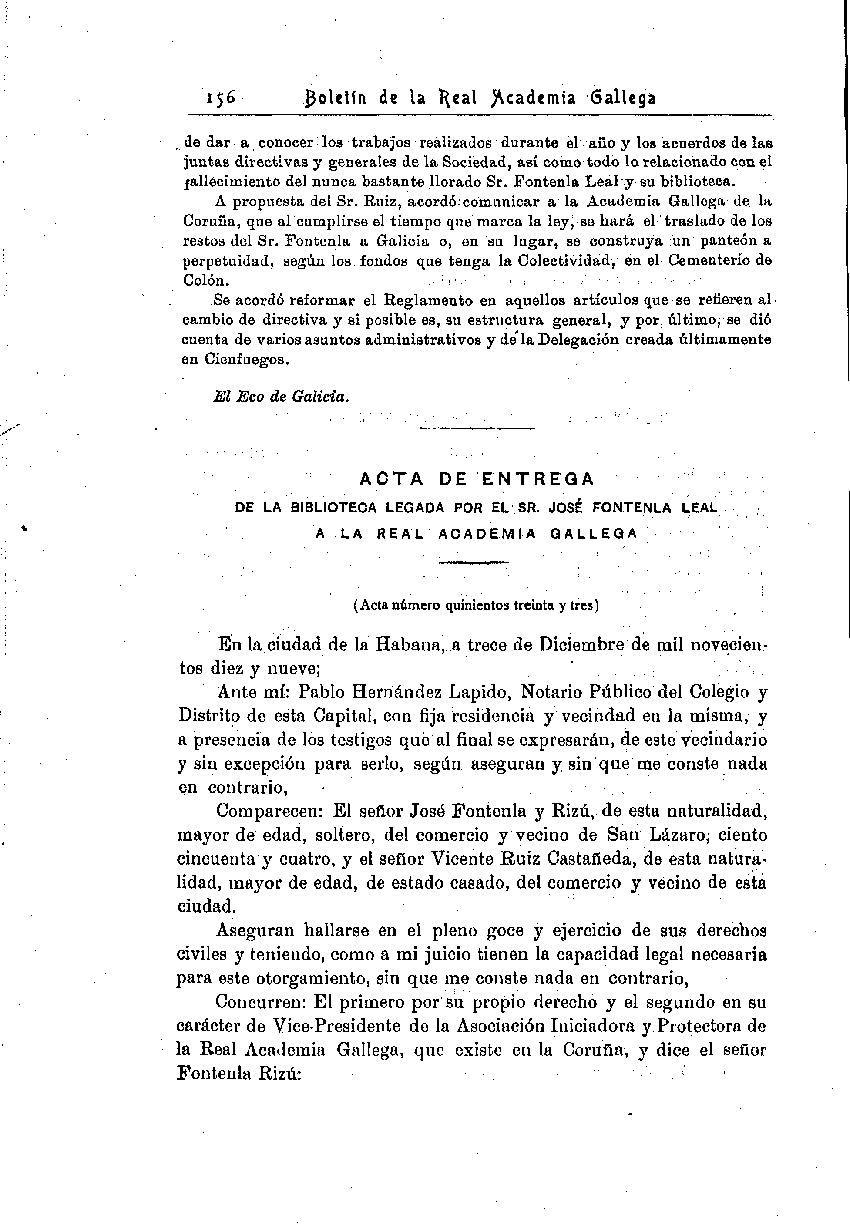 folla de libro