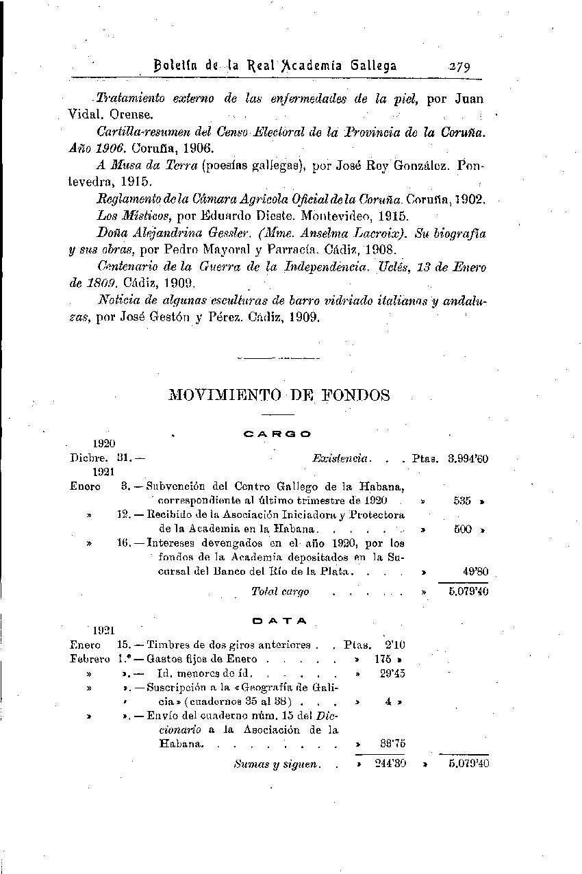 folla de libro