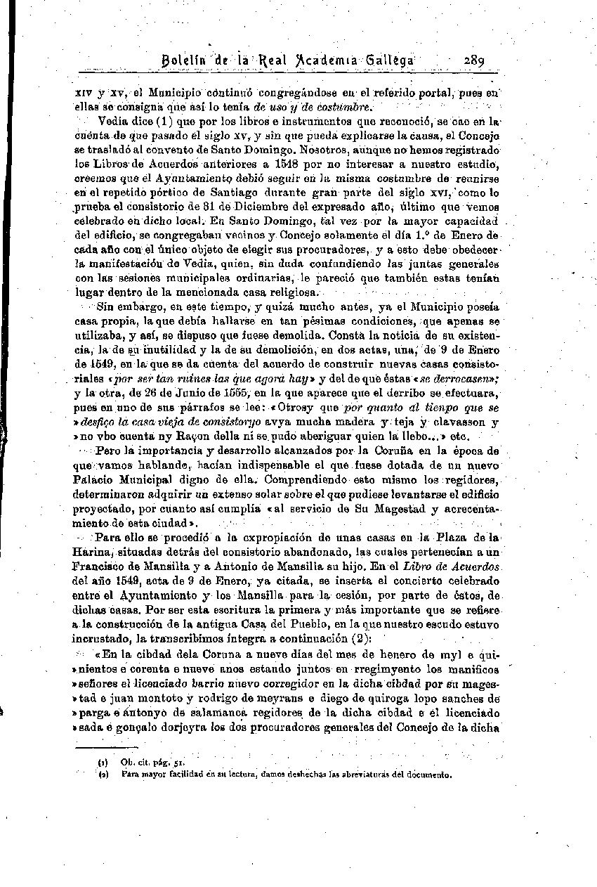 folla de libro