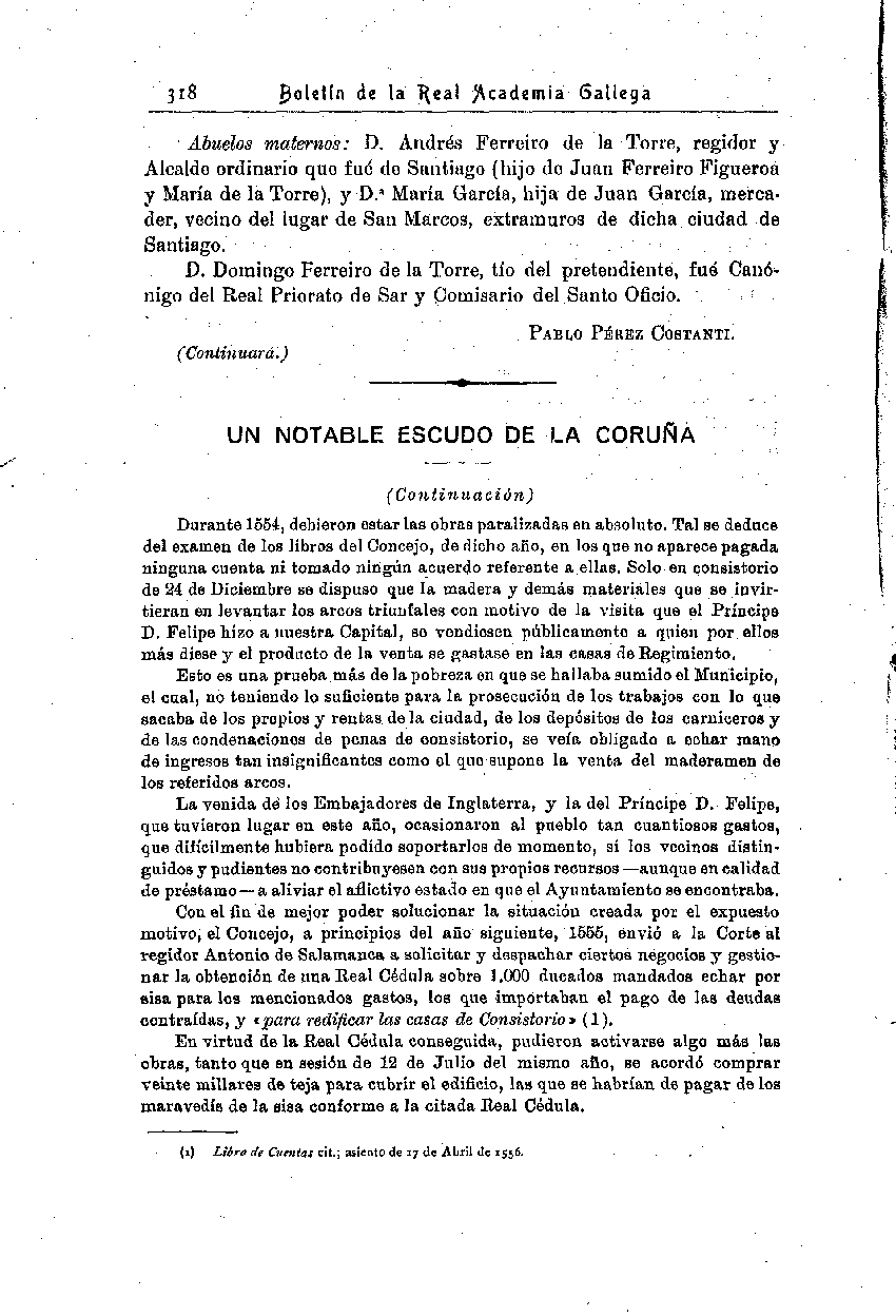 folla de libro