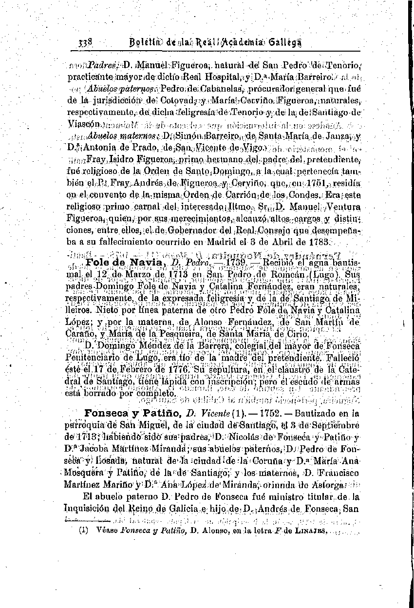 folla de libro