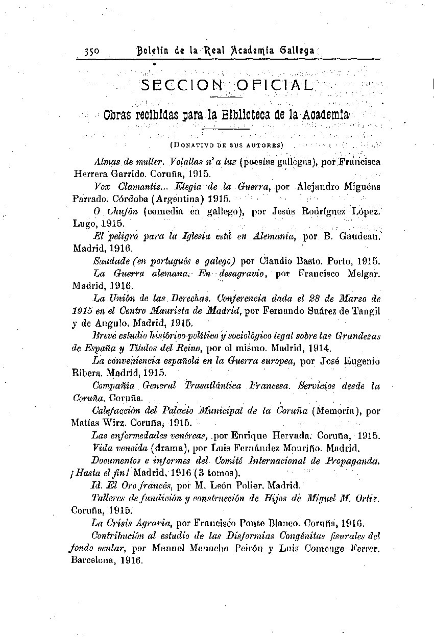 folla de libro