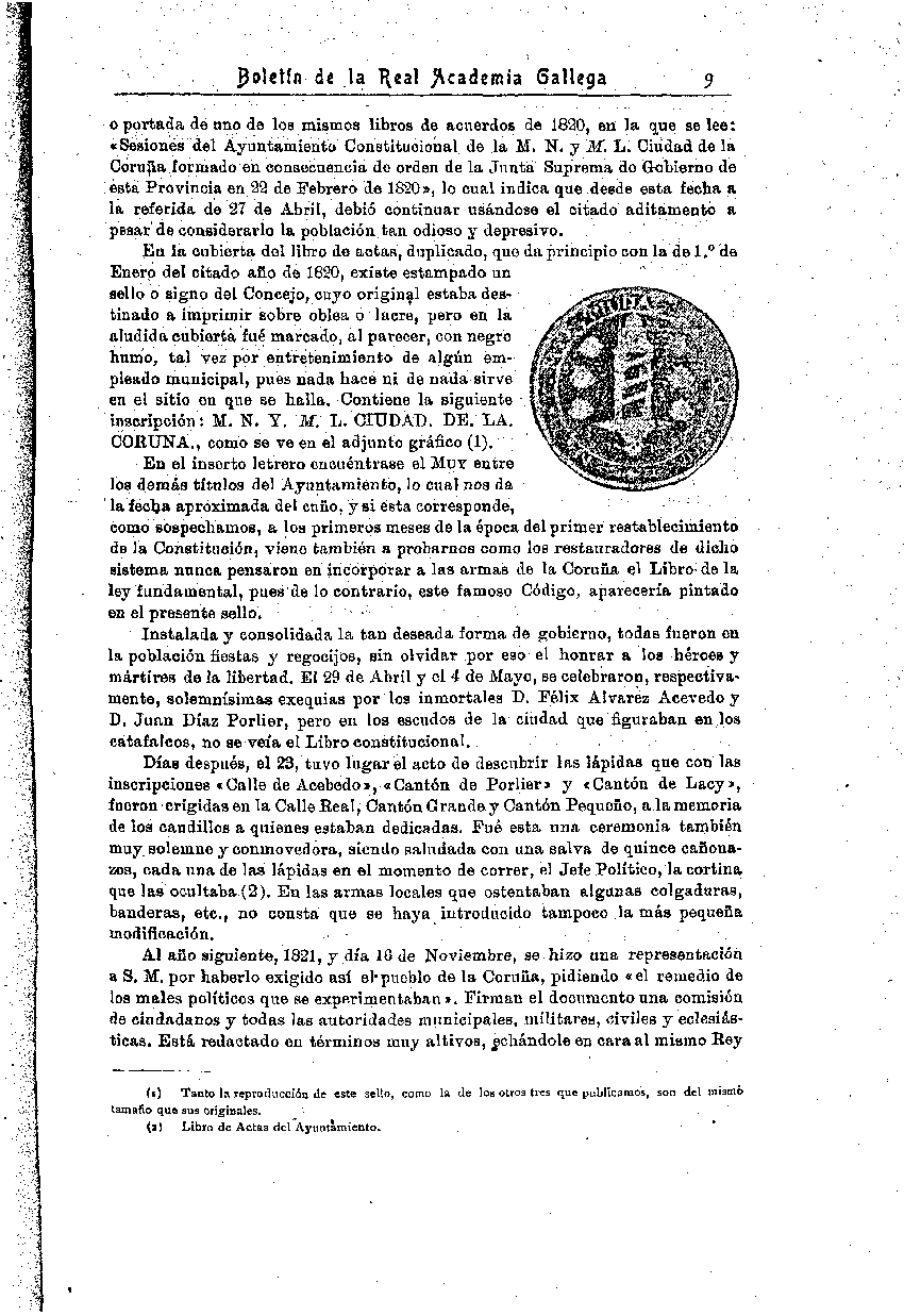 folla de libro