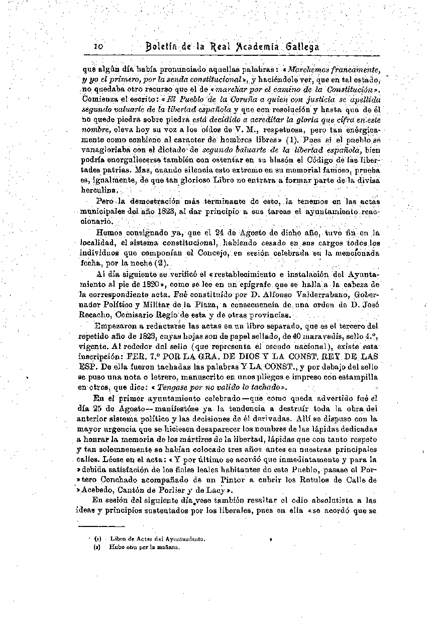 folla de libro