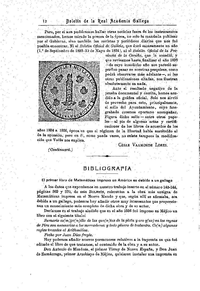 folla de libro