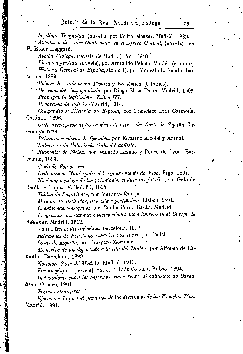 folla de libro