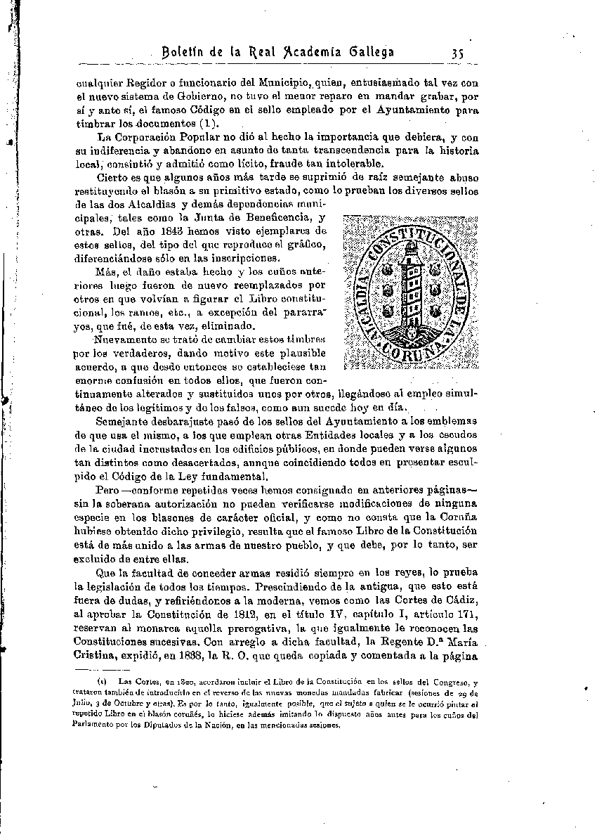 folla de libro