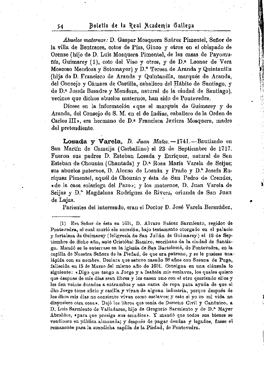 folla de libro