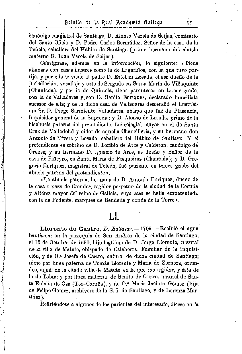 folla de libro