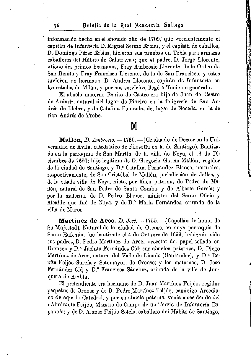 folla de libro