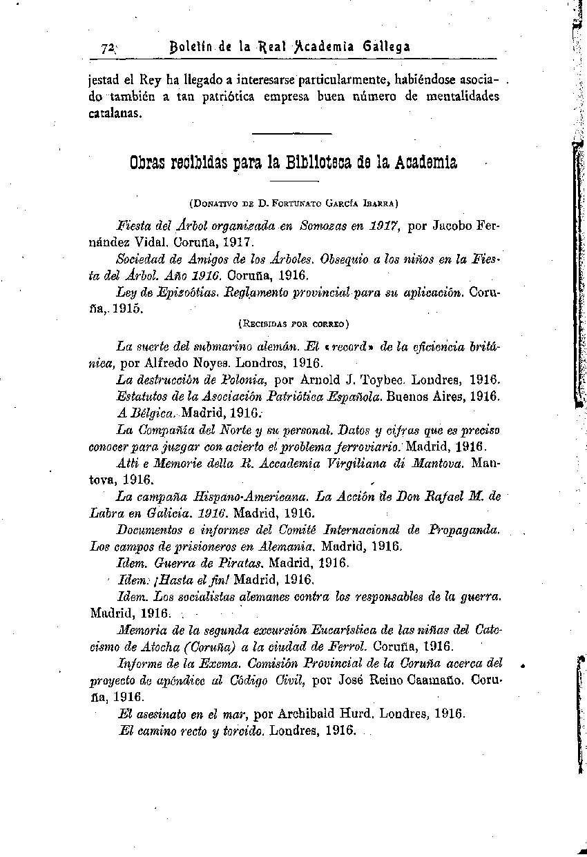 folla de libro