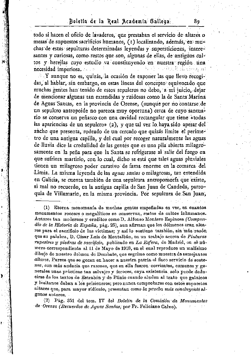 folla de libro