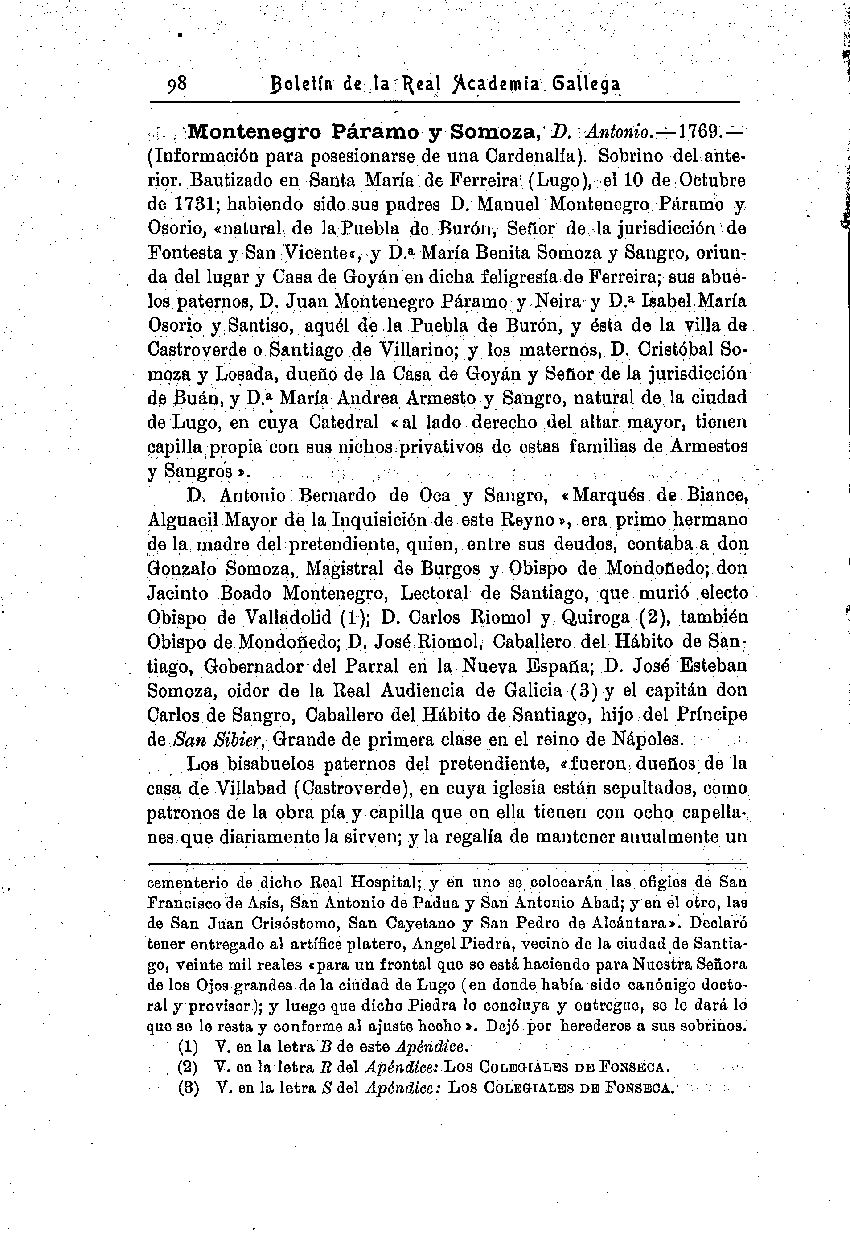 folla de libro