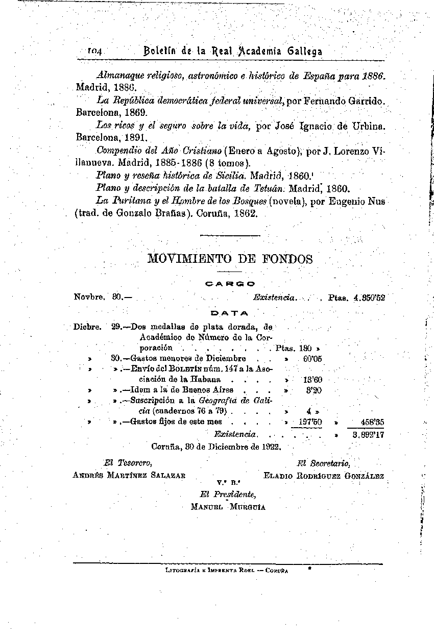 folla de libro