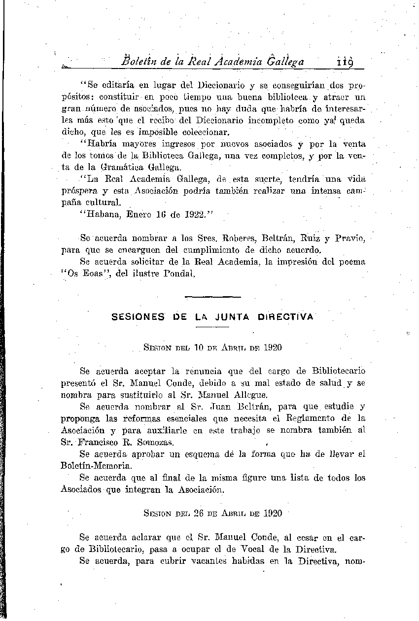 folla de libro