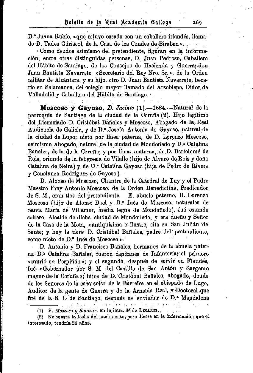 folla de libro