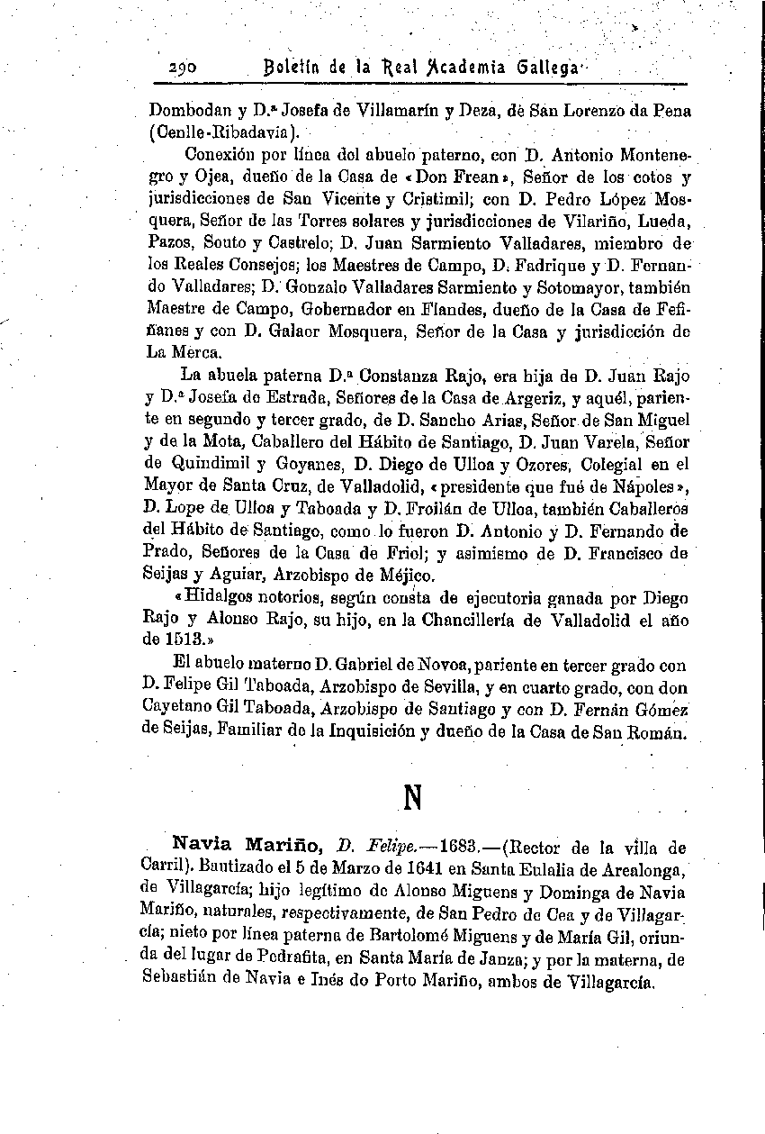folla de libro