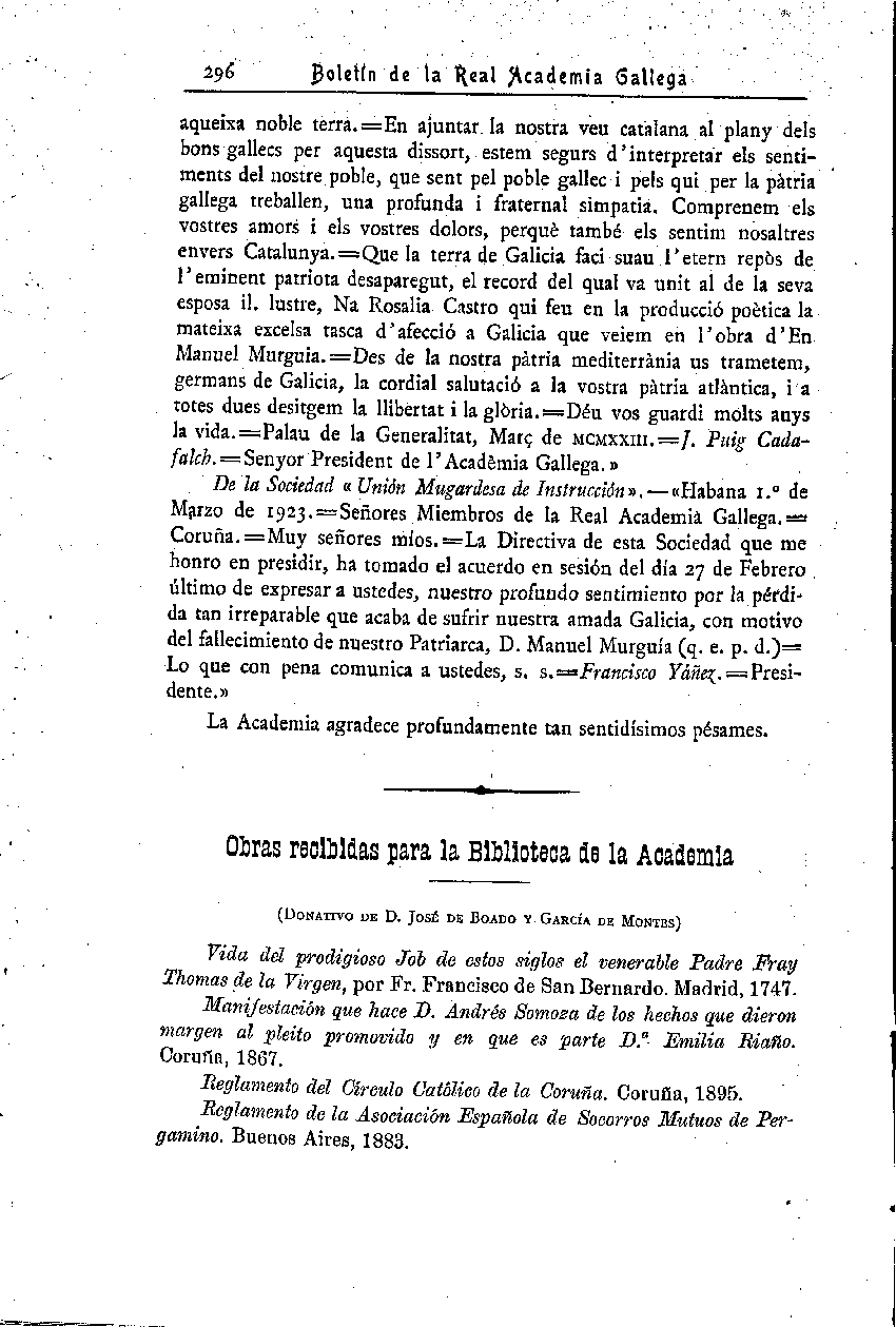 folla de libro