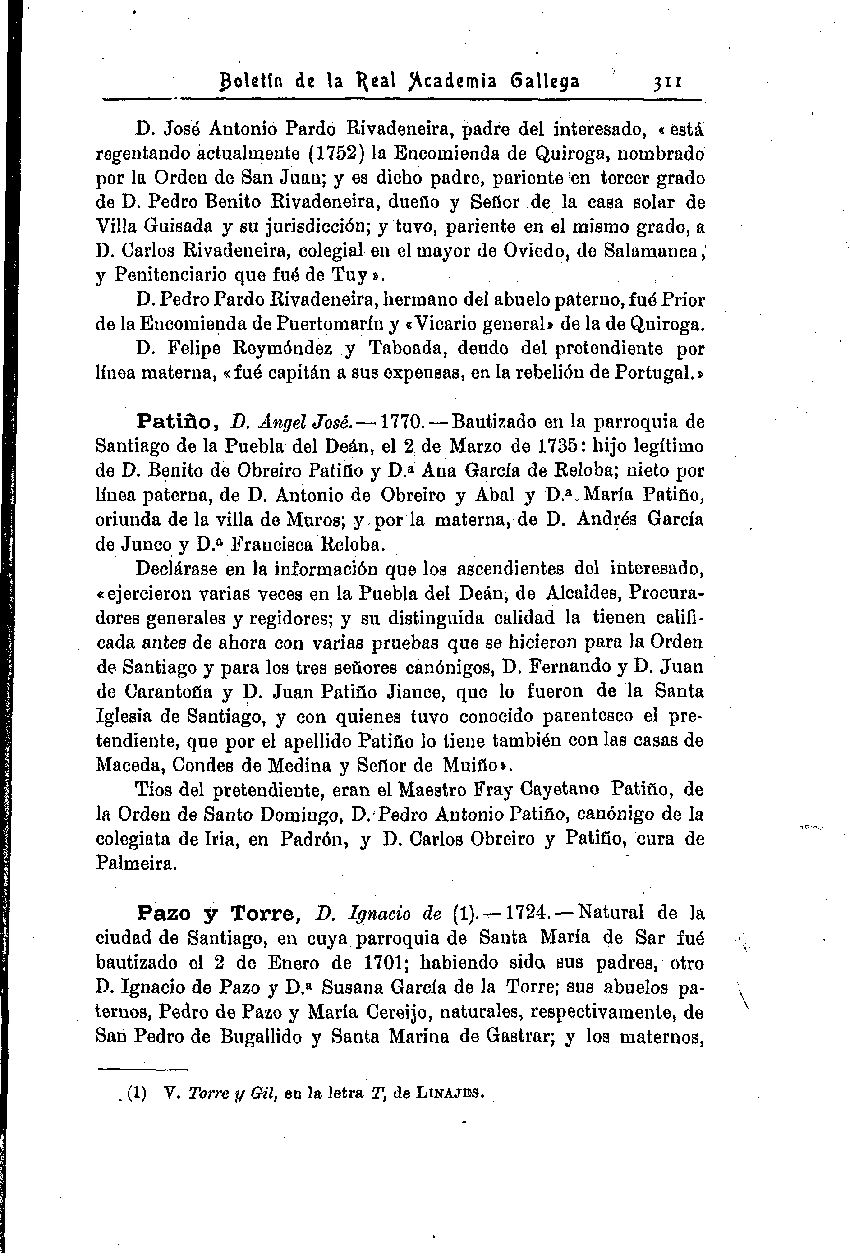 folla de libro