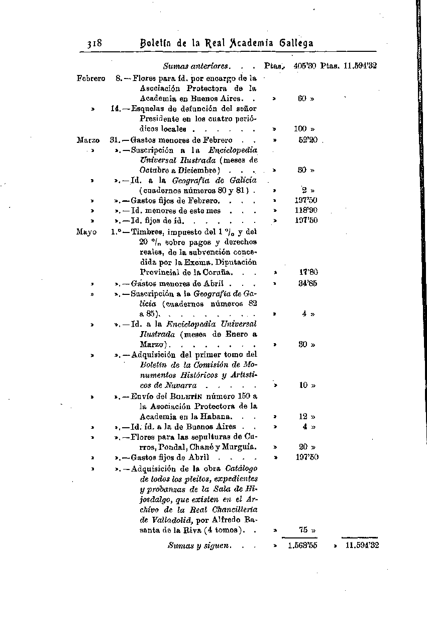 folla de libro