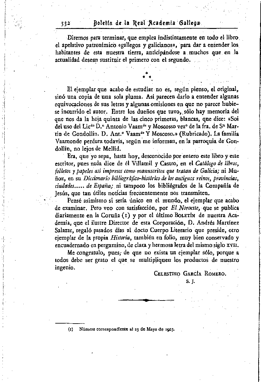 folla de libro