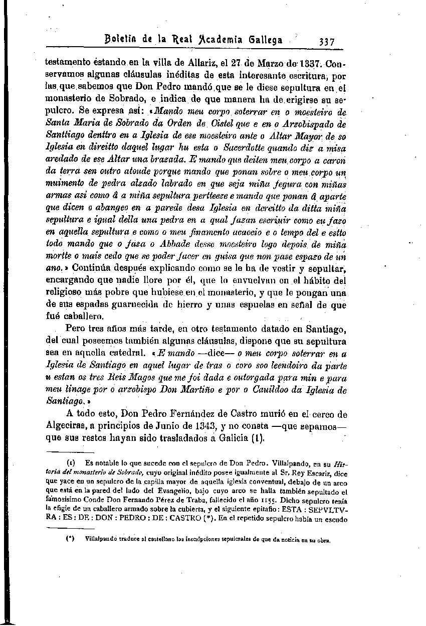 folla de libro