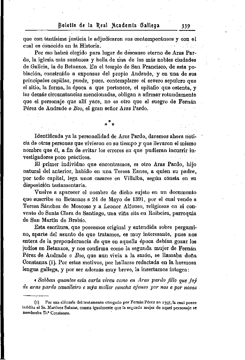 folla de libro