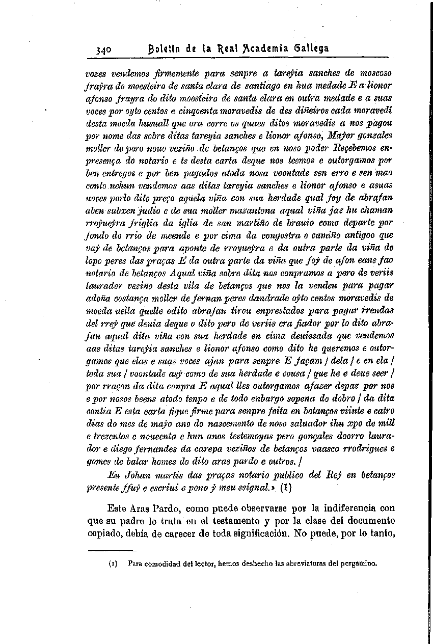 folla de libro