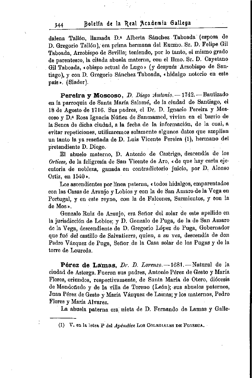 folla de libro