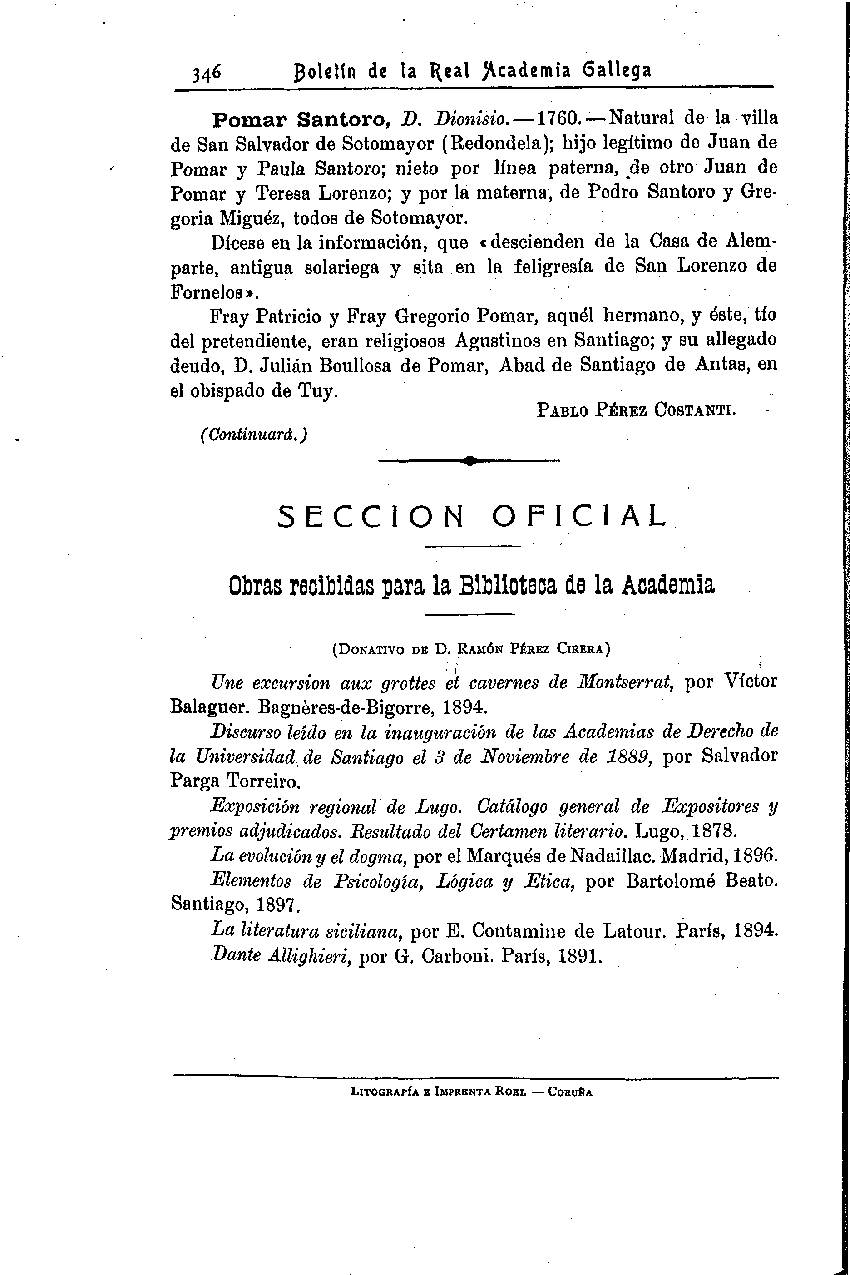 folla de libro