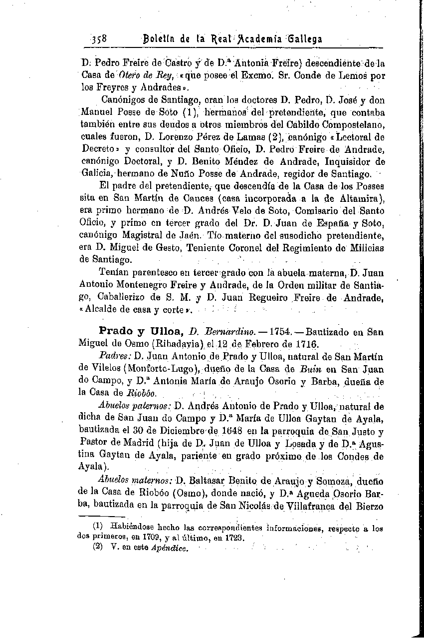 folla de libro