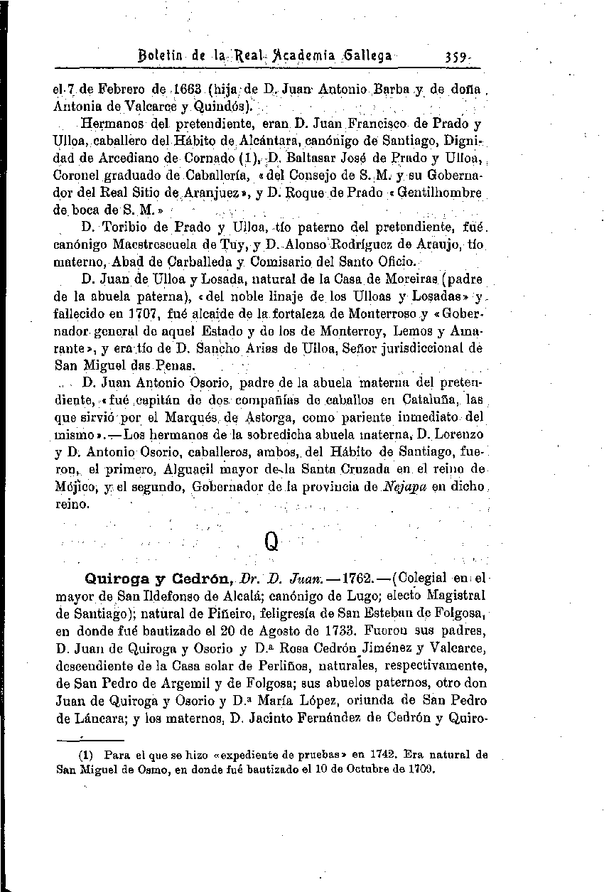 folla de libro