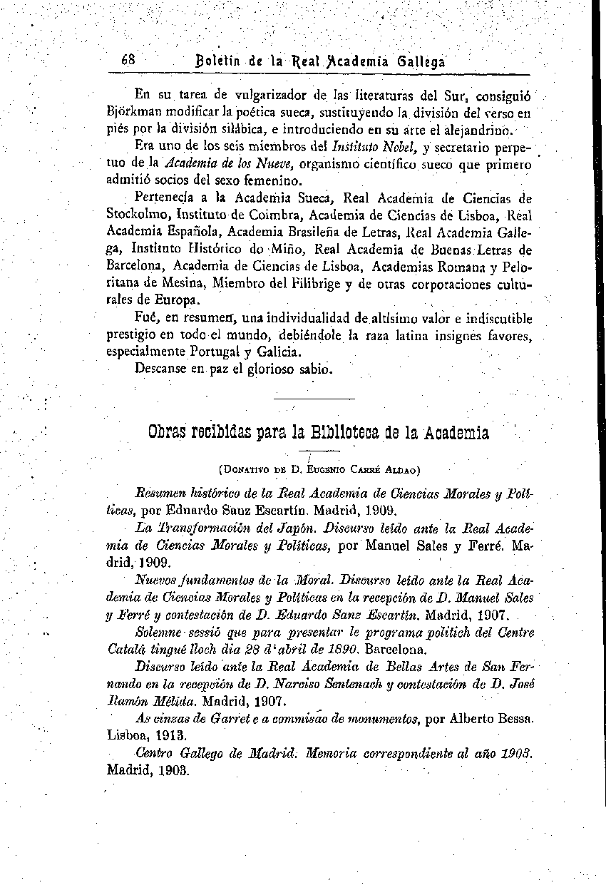 folla de libro