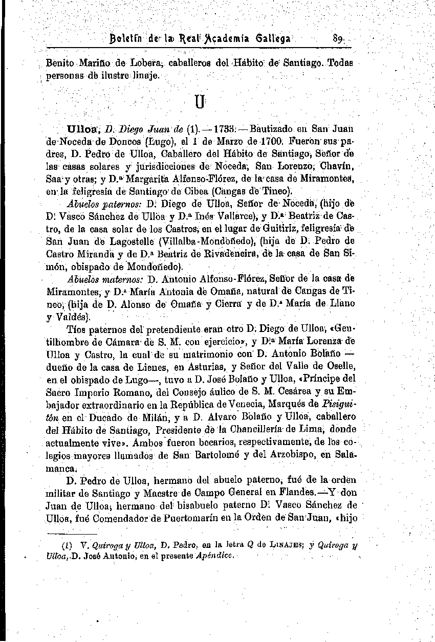 folla de libro