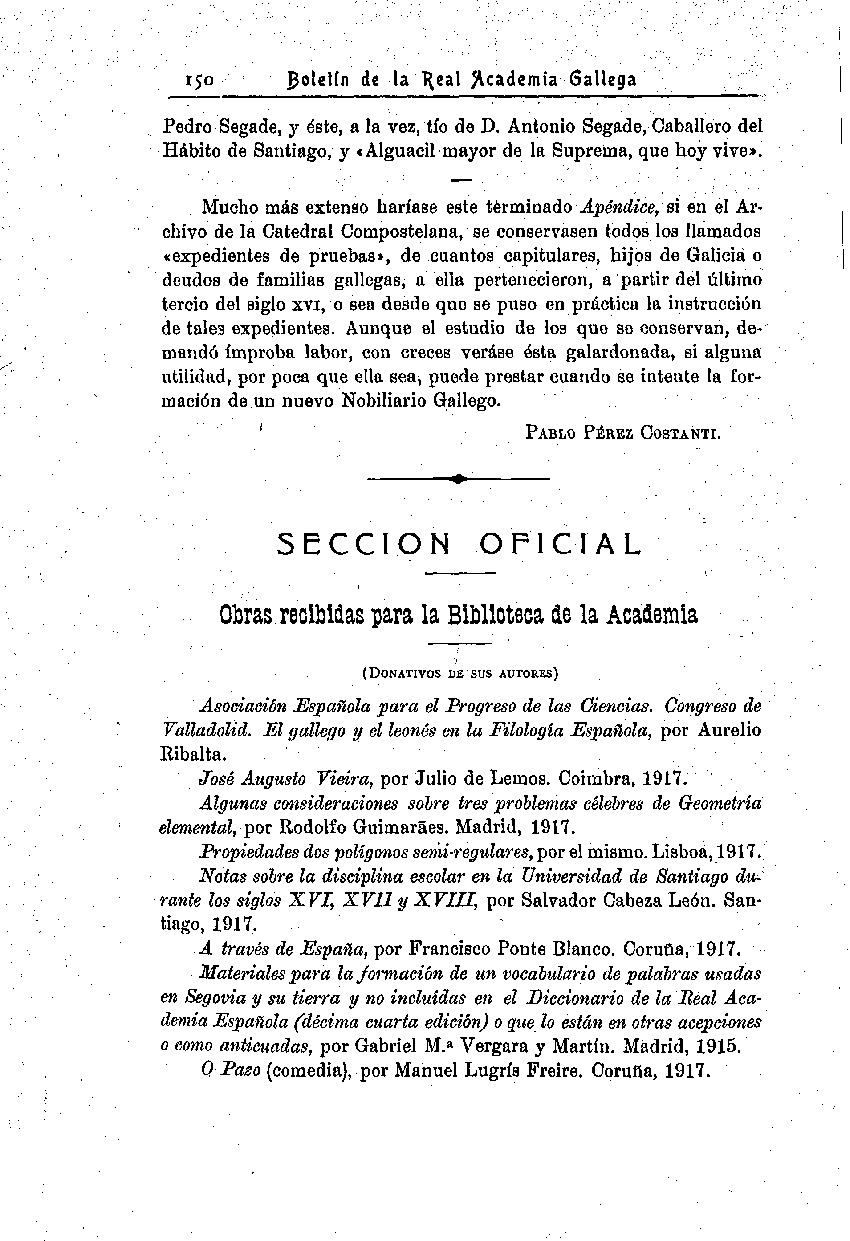 folla de libro