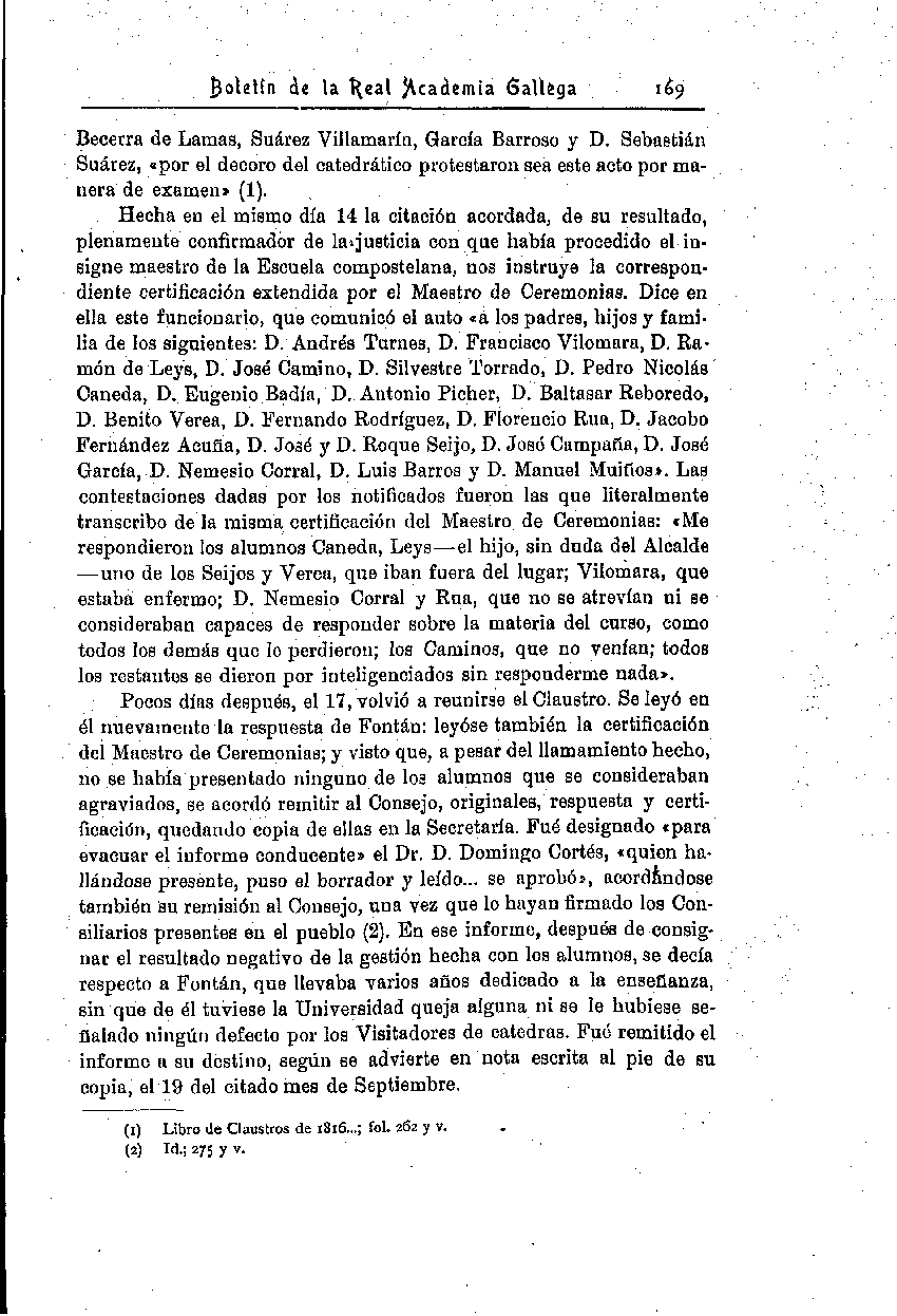 folla de libro