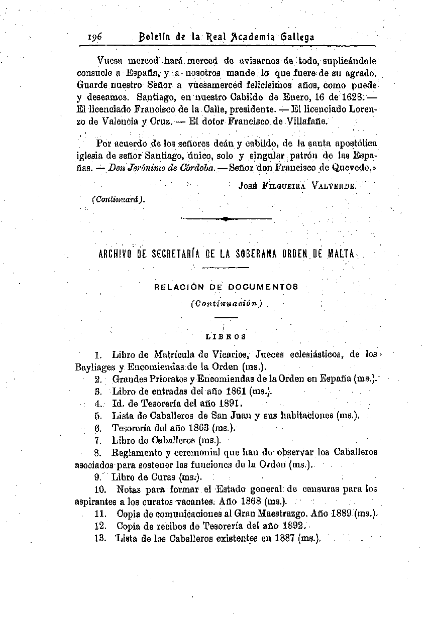 folla de libro