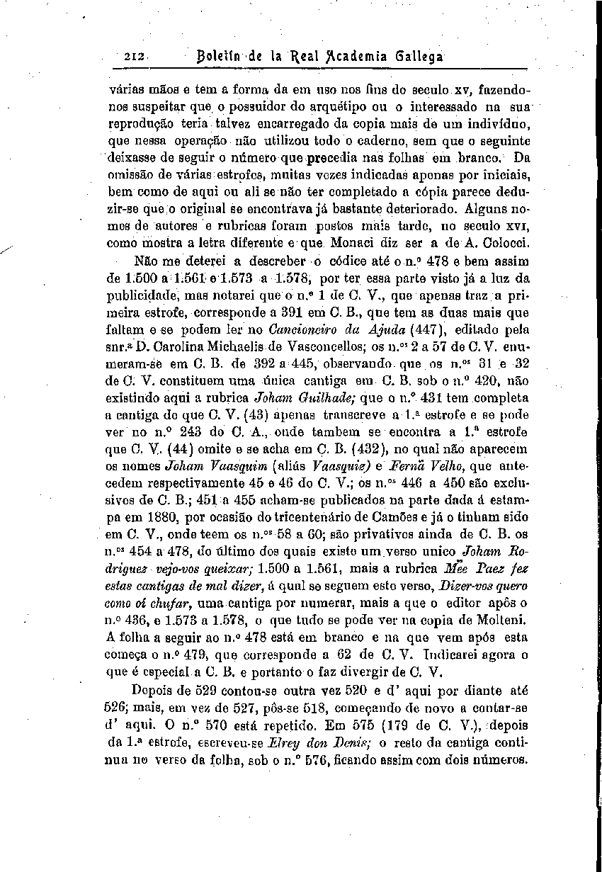 folla de libro