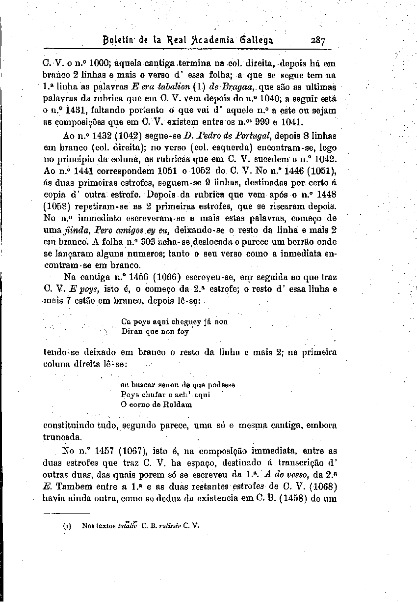 folla de libro