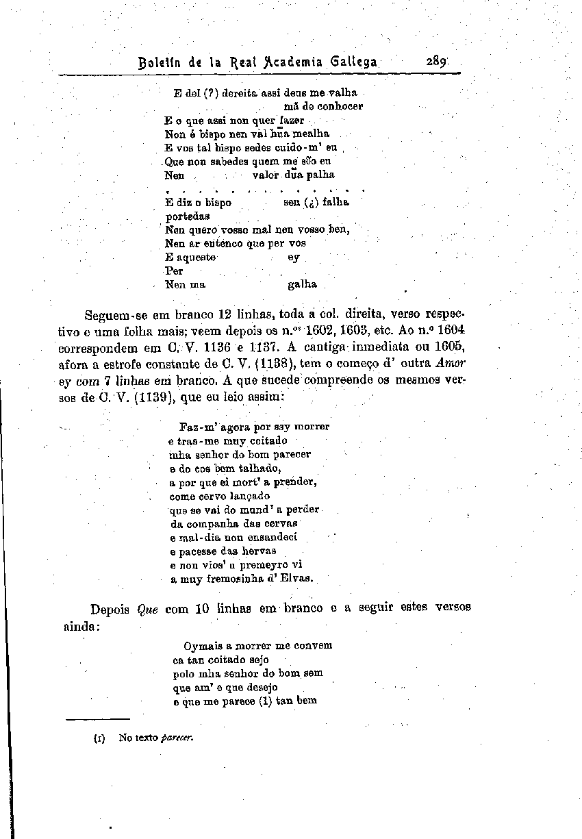 folla de libro