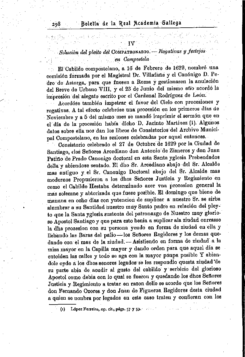 folla de libro