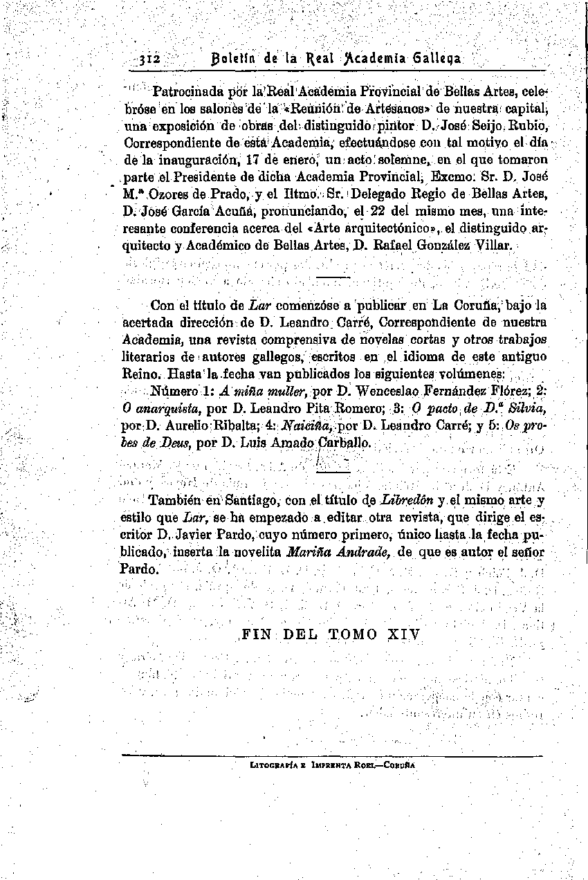 folla de libro