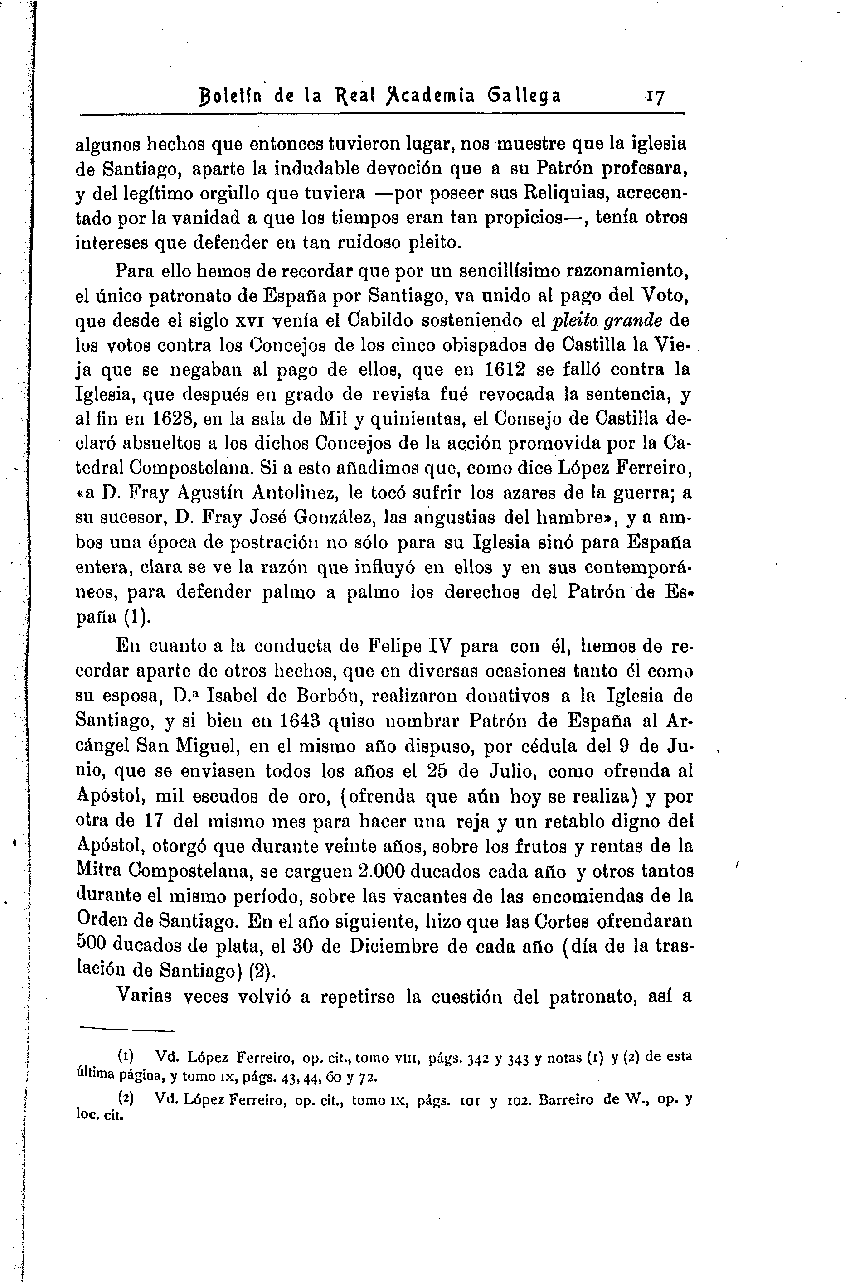 folla de libro