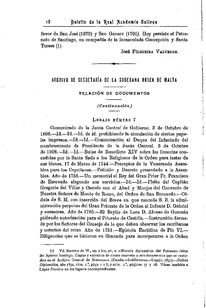 folla de libro