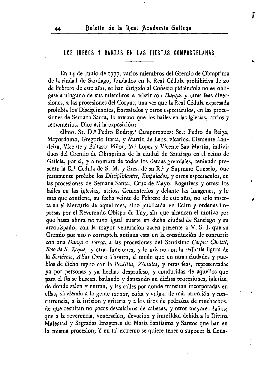 folla de libro