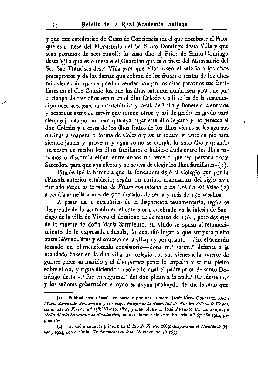 folla de libro