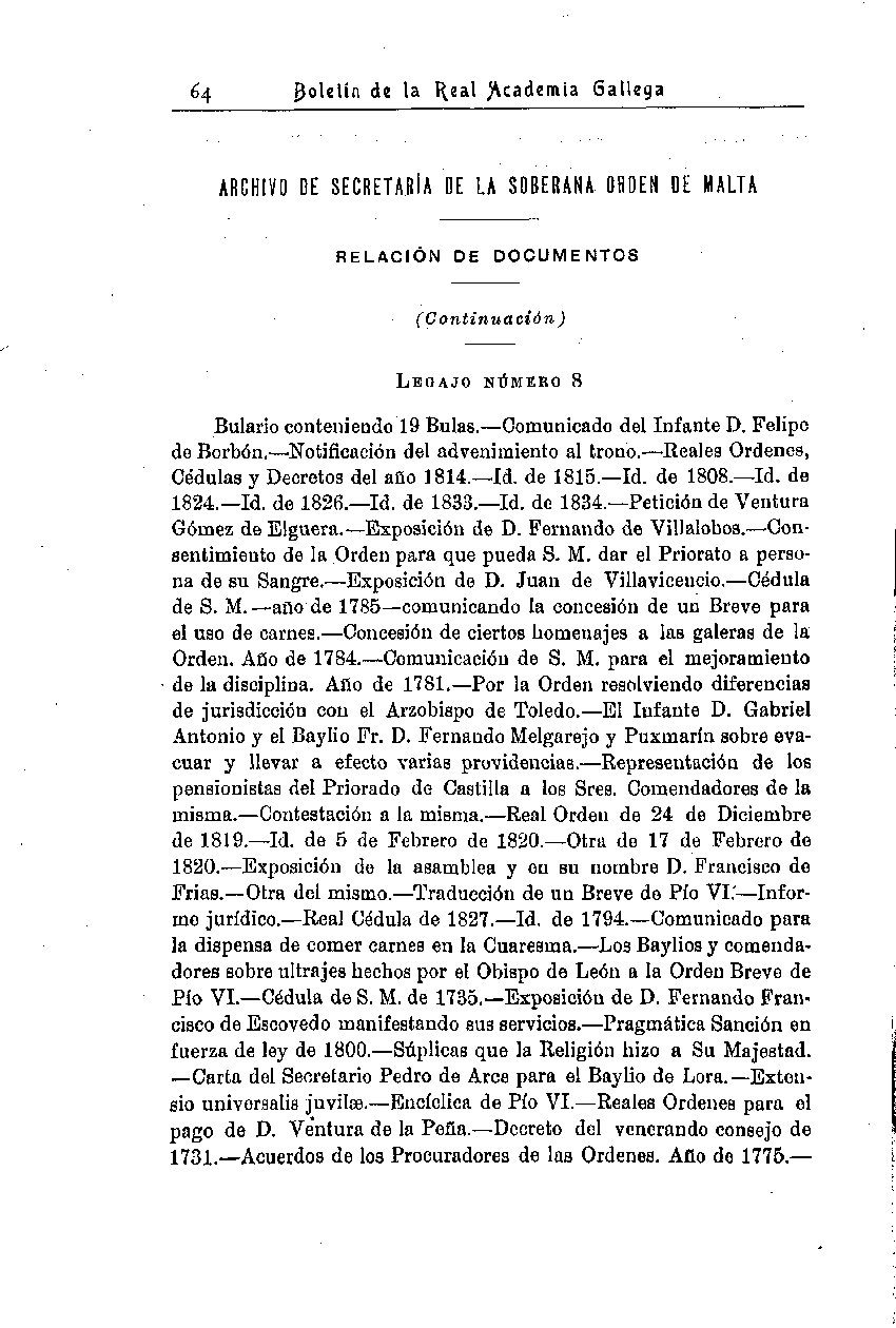 folla de libro